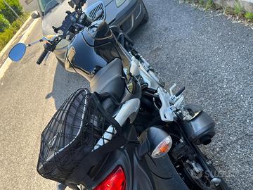 Suzuki gladius 650
