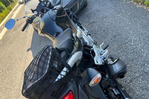 Suzuki gladius 650