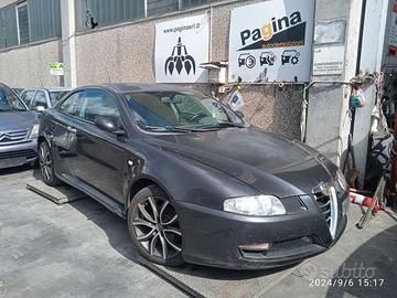 ALFA ROMEO GT 1.9 TD 2005 937A5000 PER RICAMBI