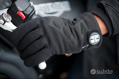 GUANTO TESSUTO INVERNALE MOTO SCOOTER HUMANS IMBOT