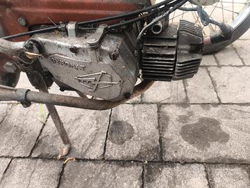 motore franco Morini 