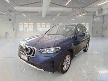 BMW X3 SDRIVE 18D MH48V AUTO SUV