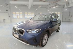 BMW X3 SDRIVE 18D MH48V AUTO SUV