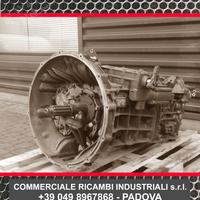 Cambio zf renault 16s2621to, manuale, 16 marce