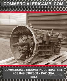 Cambio zf renault 16s2621to, manuale, 16 marce