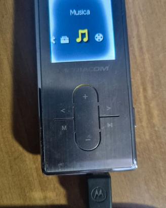2402-Lettore MP3 MediaCom M-JB1898MS