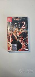 A.o.T 2 per Nintendo Switch