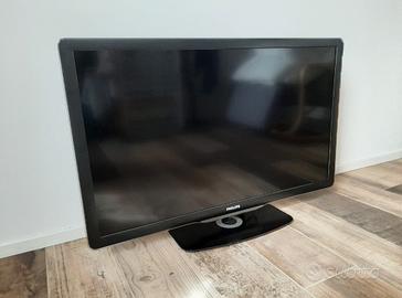 TV 42 pollici LED elettro illuminato 