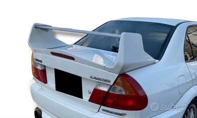 Alettone originale Mitsubishi Lancer Evo V 