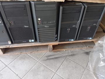 dieci PC Desktop cor duo/I 3