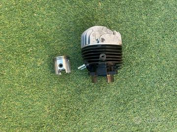 Cilindro e pristone 75 per vespa