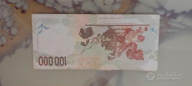 Banconote e monete (lira Italiana e Franchi)