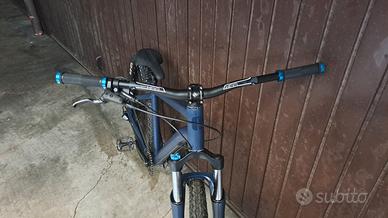 wheelie bike 27,5" rockrider 