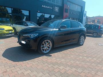 ALFA ROMEO Stelvio 2.2 T.diesel 210 CV AT8 Q4 S