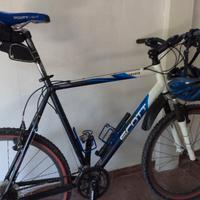 Mountain bike Scott