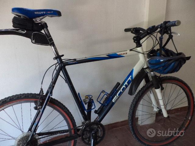 Scott boulder Fantastiche offerte di Biciclette