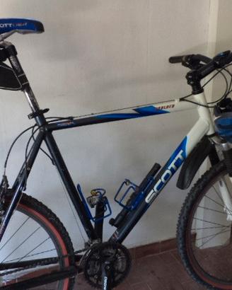 Mountain bike Scott