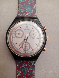Orologio da Polso Swatch Chrono 1990’s

