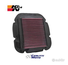 Filtro aria sportivo K&N Suzuki V-Strom 650 1000