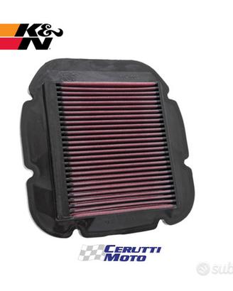Filtro aria sportivo K&N Suzuki V-Strom 650 1000