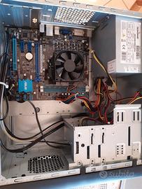 PC ASUS con INTEL I5