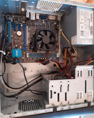 PC ASUS con INTEL I5
