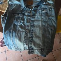 gilet jeans lewis 