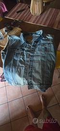 gilet jeans lewis 