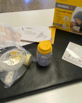 Set per tiralatte singolo Medela Symphony Personal