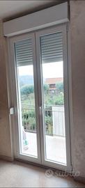 Infissi  finestre  in pvc