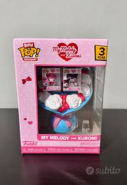 Funko Bitty POP! Bouquet My Kuromi San Valentino