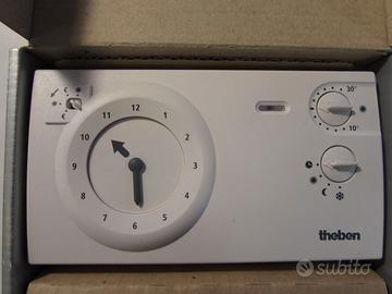 cronotermostato THEBEN RAM 782 S per caldaia