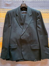 Abito blu chiaro fresco lana by Ermenegildo ZEGNA