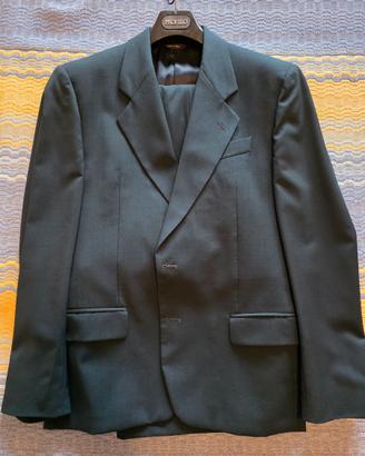 Abito blu chiaro fresco lana by Ermenegildo ZEGNA