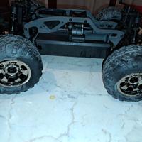 HPI Savage elettrico 1/10