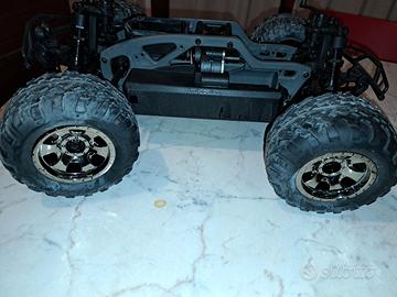 HPI Savage elettrico 1/10