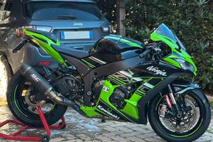 KAWASAKI Ninja ZX-10R