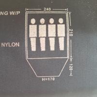 Tenda da campeggio IGLOO 