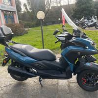 Yamaha Tricity 300 CON BAULETTO