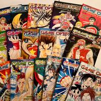 Fumetti anni 90 GAME OVER