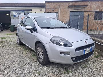 Fiat Punto 1.2 8V 3 porte Lounge -2014