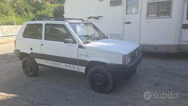 Fiat Panda 4x4