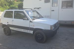 Fiat Panda 4x4