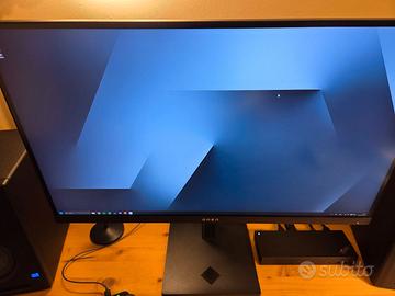 HP Omen 27qs – 2K 240Hz IPS