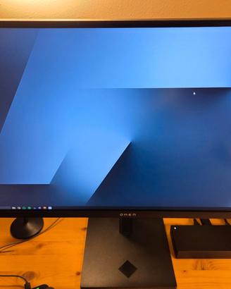 HP Omen 27qs – 2K 240Hz IPS