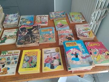 riviste/fumetti