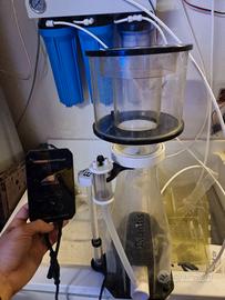 Schiumatoio mantis tornado 150