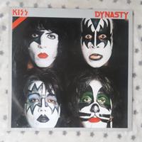 VINILE KISS DYNASTY PRIMA EDIZIONE 1979