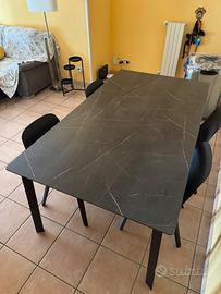 Tavolo allungabile ikea GILLANDA