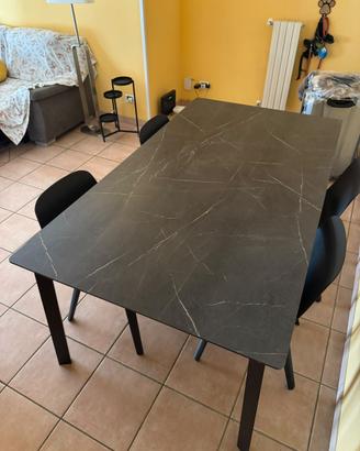 Tavolo allungabile ikea GILLANDA